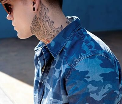 Key Menswear Prints & Patterns For SS14: Part Two