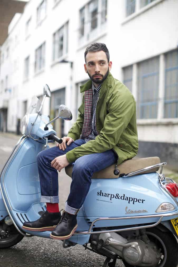 Rockport AW14 Boots Collection