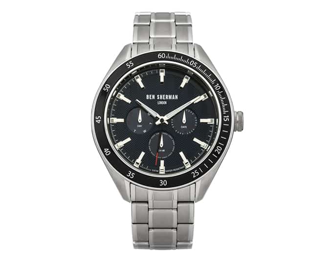 Ben Sherman watch collection