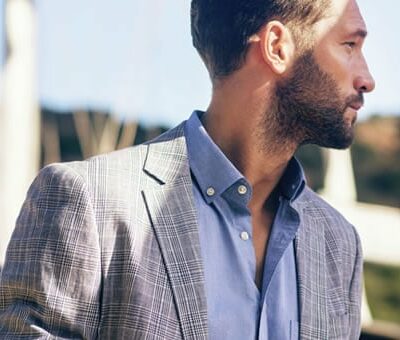 Men’s Summer Business Wardrobe Updates