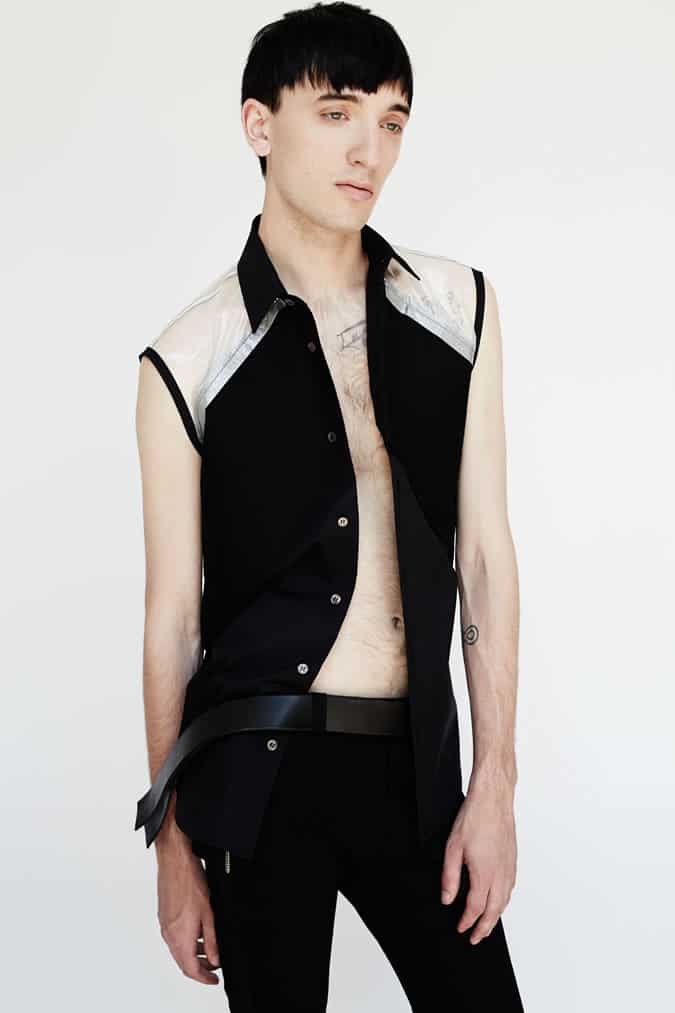 Todd Lynn SS15