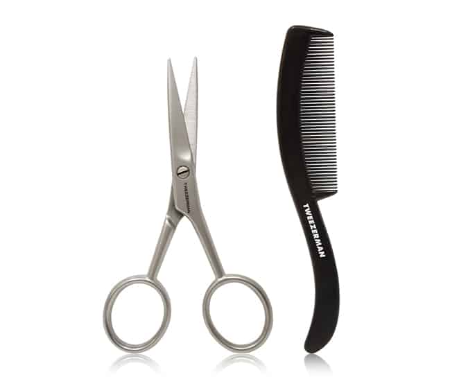 Tweezerman Gear Line For Men