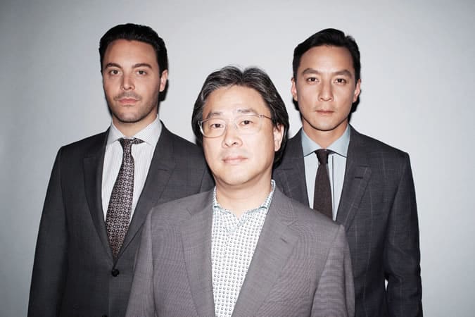 Ermenegildo Zegna A Rose Reborn