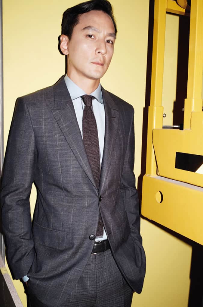 Ermenegildo Zegna A Rose Reborn