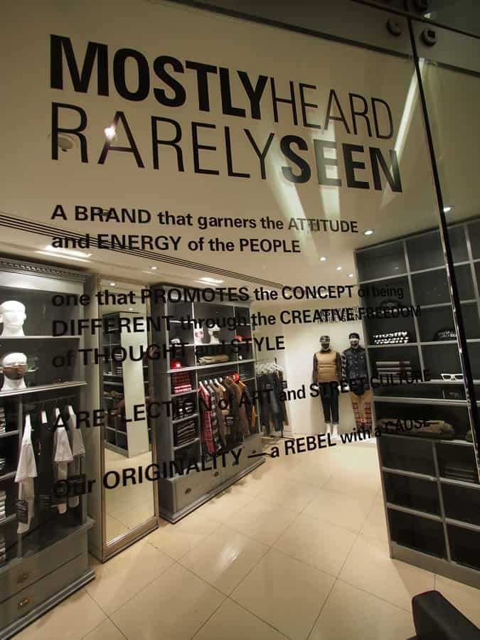 Most Heard Rarely Seen Launches In Harvey Nichols