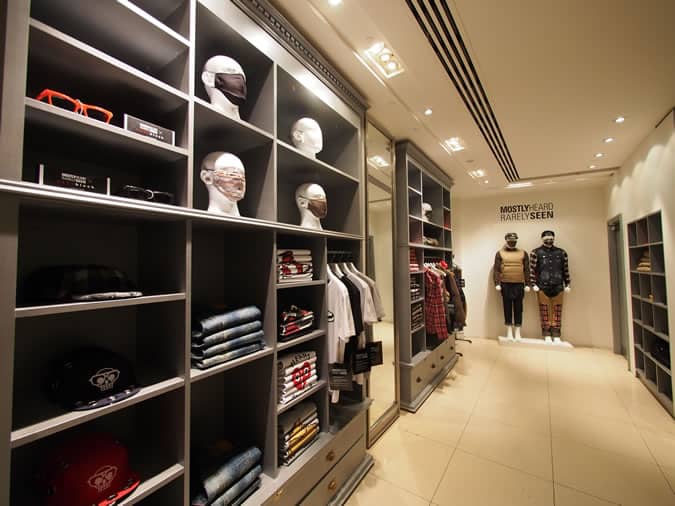 Most Heard Rarely Seen Launches In Harvey Nichols