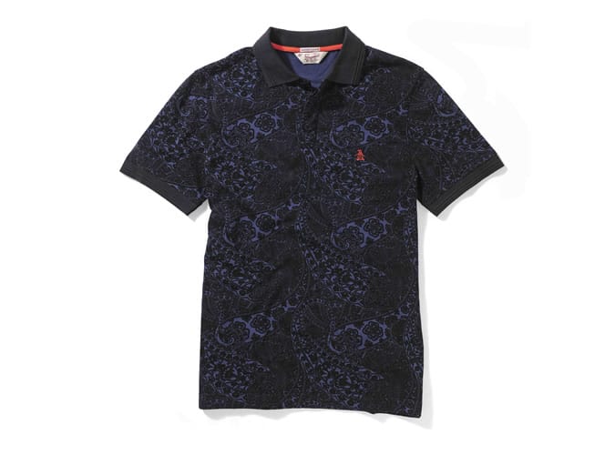 Original Penguin Paisley Collection