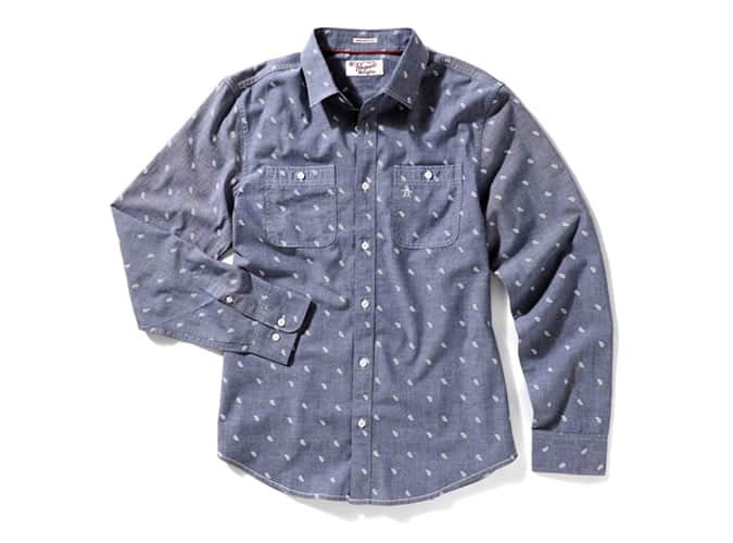 Original Penguin Paisley Collection