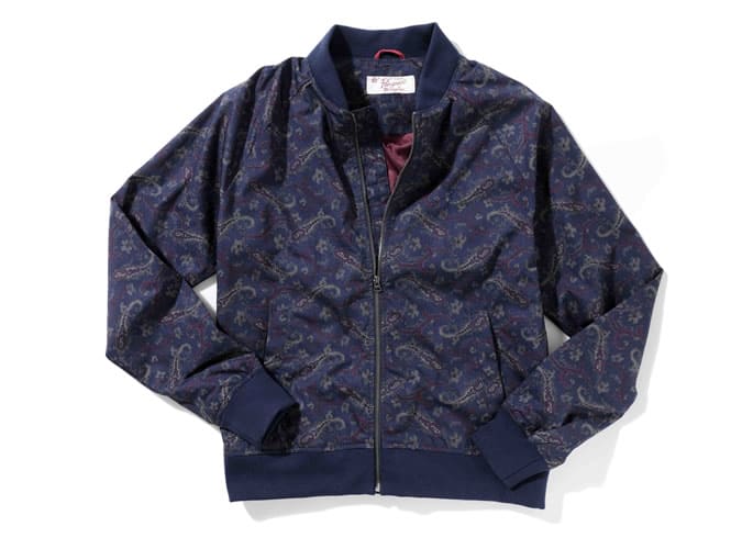 Original Penguin Paisley Collection