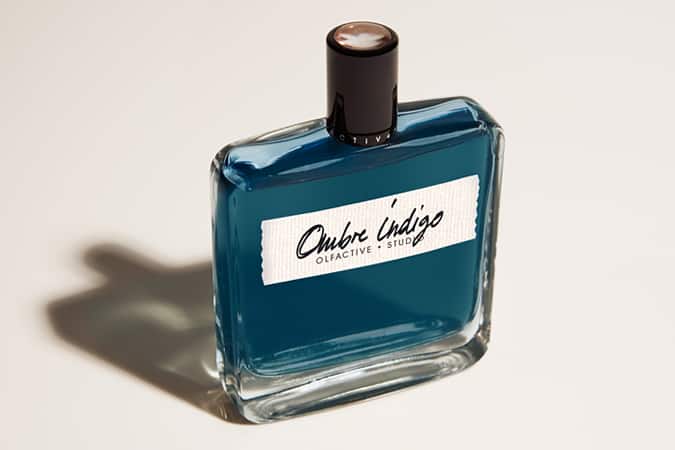Ombre Indigo By The Olfactive Studio