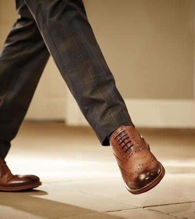 Ted Baker Footwear: Take The Lead AW14 Campaign