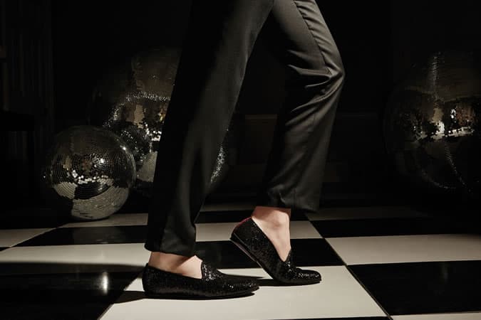 Ted Baker Footwear Take The Lead AW14 Campaign