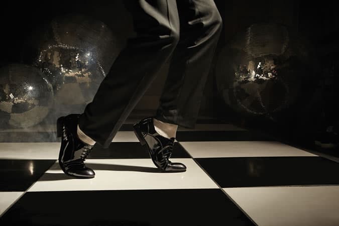 Ted Baker Footwear Take The Lead AW14 Campaign