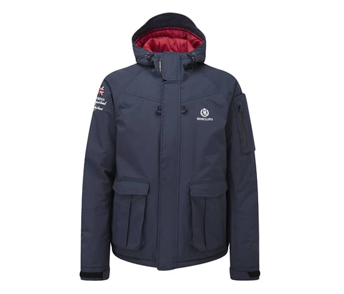 Henri Lloyd Bartley Jacket