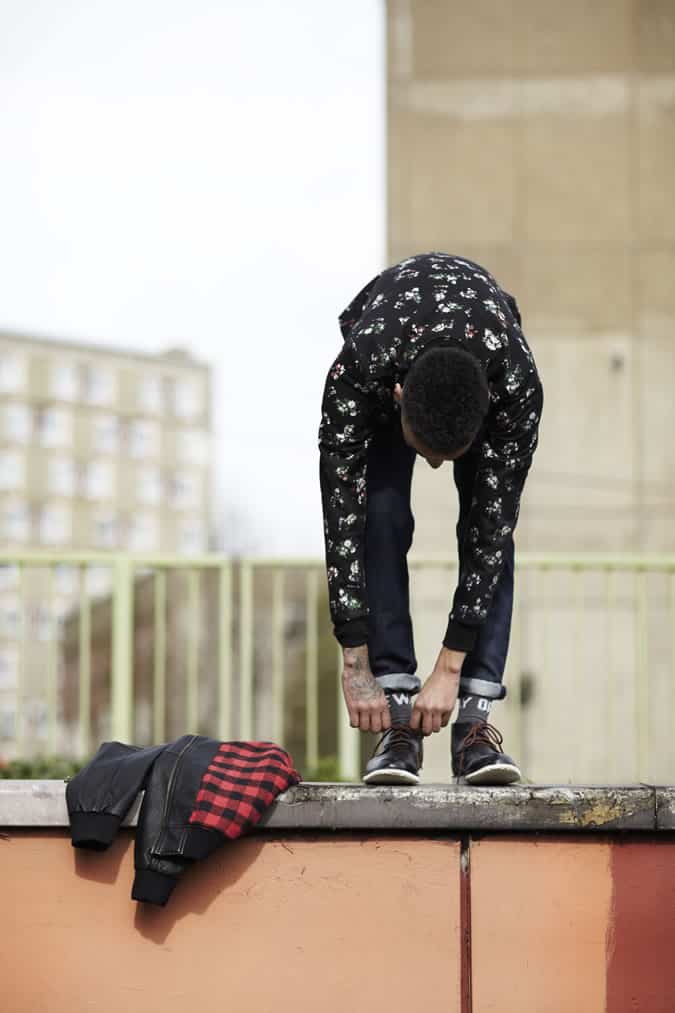 Bellfield AW14 Lookbook