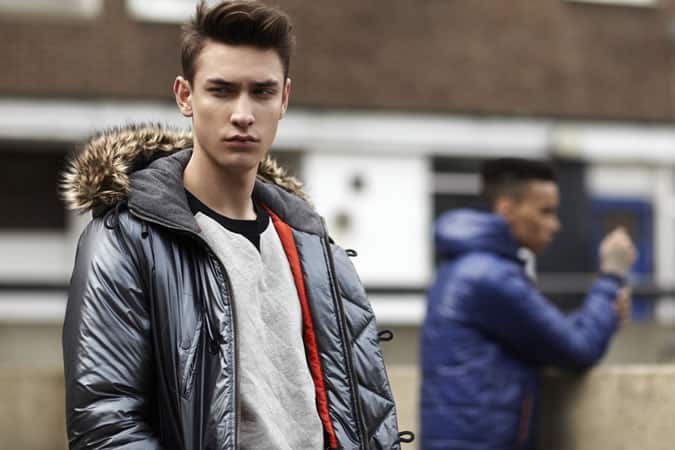 Bellfield AW14 Lookbook