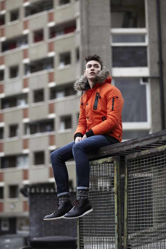 Bellfield AW14 Lookbook