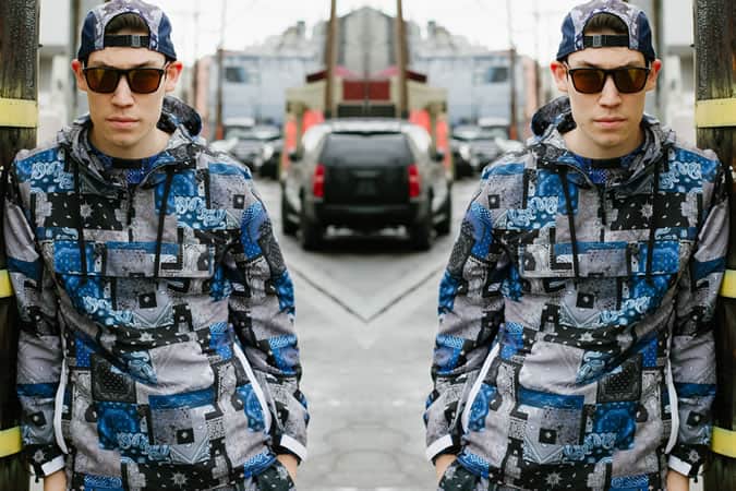 Crooks & Castles AW14 Lookbook