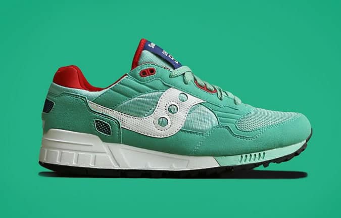 Saucony Originals AW14 Cavity Pack