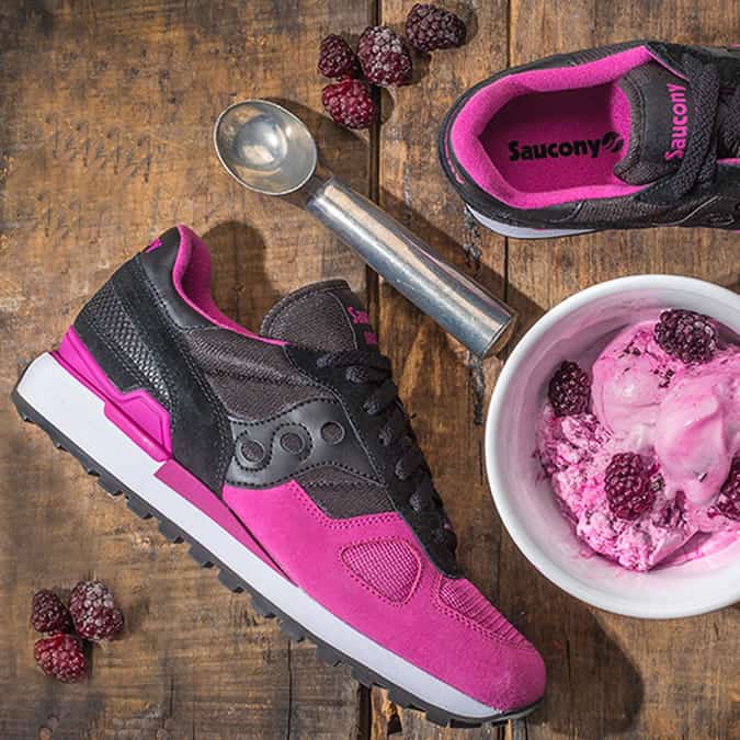 Saucony Originals AW14 Cavity Pack