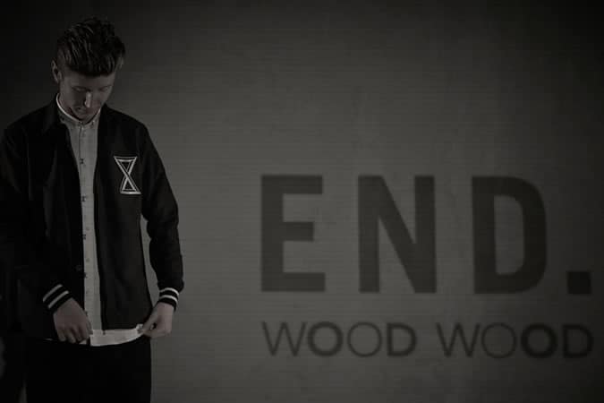 END x Wood Wood capsule collection