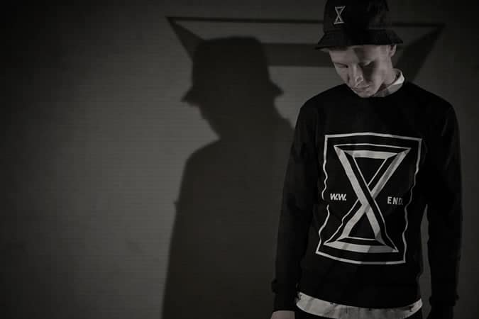 END x Wood Wood capsule collection