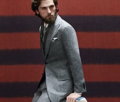 The Return Of The Grey Flannel Suit