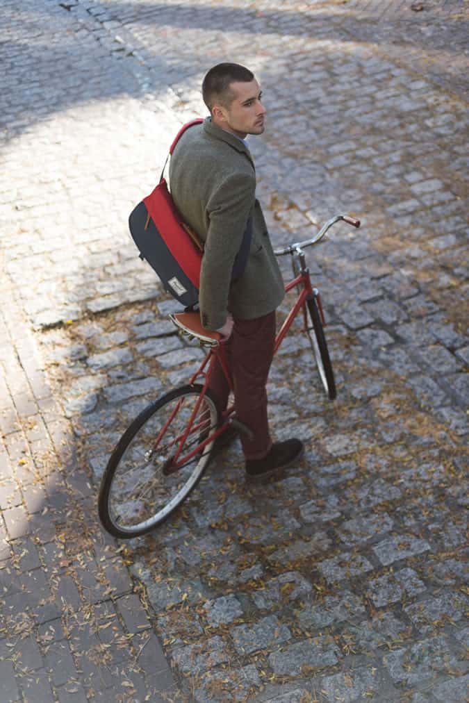 Herschel Supply Co autumn/winter 2014 lookbook