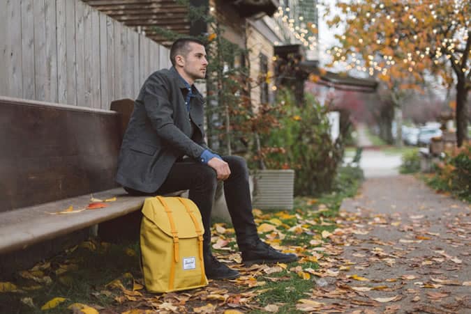 Herschel Supply Co autumn/winter 2014 lookbook