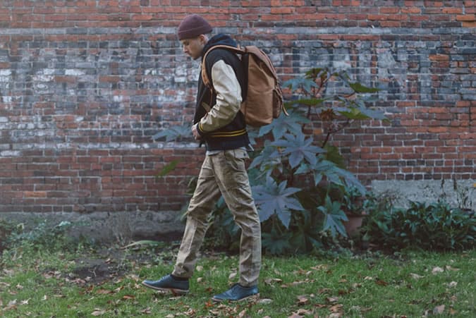 Herschel Supply Co autumn/winter 2014 lookbook