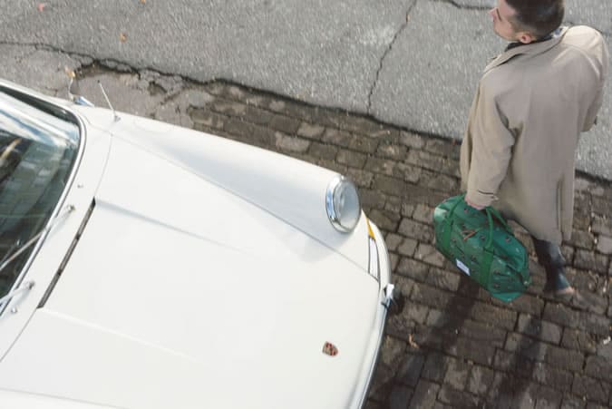 Herschel Supply Co autumn/winter 2014 lookbook