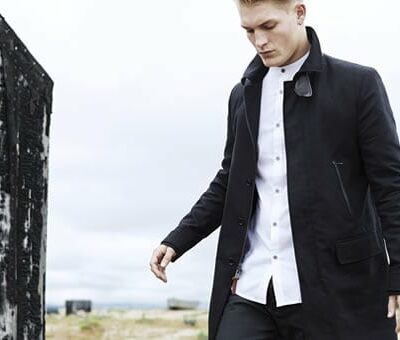 Ways To Wear Monochrome: AW14