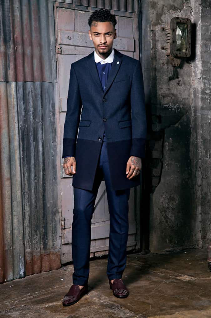 Noose And Monkey AW14 Collection