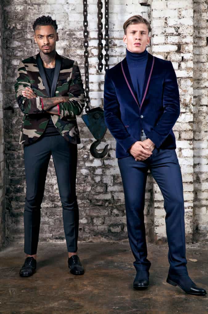 Noose And Monkey AW14 Collection