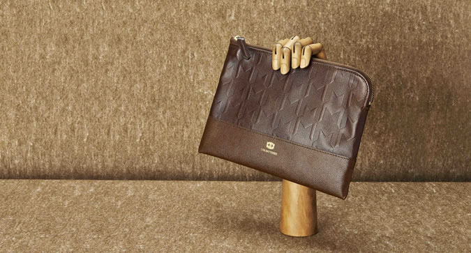 Otis Batterbee Autumn/Winter 2014 Fenton Collection
