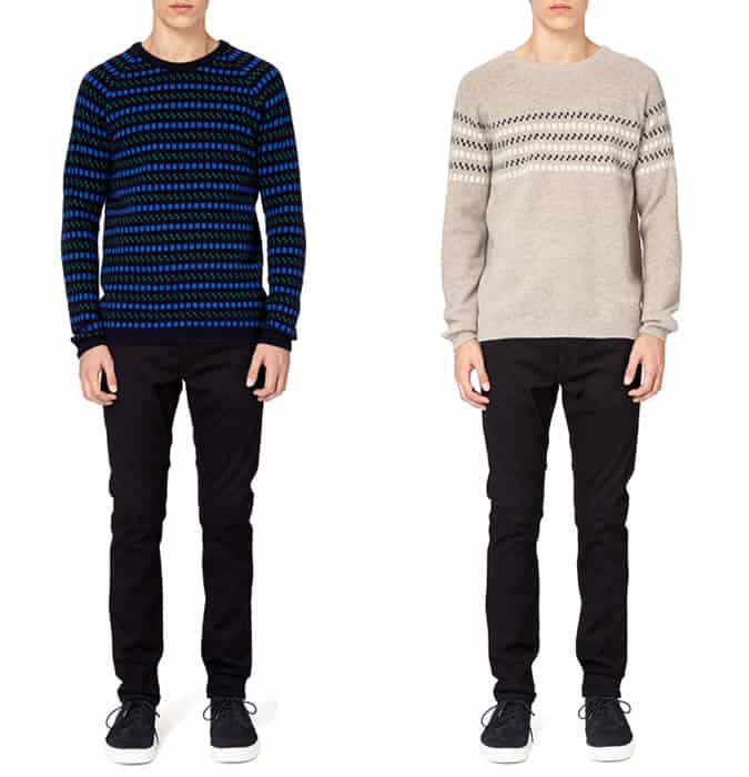 Chinti & Parker Menswear collection