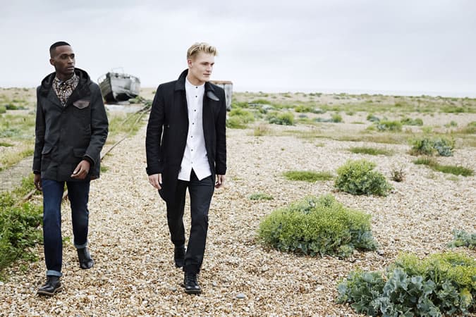 River Island Holloway Road AW14 Collection