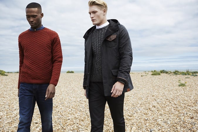 River Island Holloway Road AW14 Collection