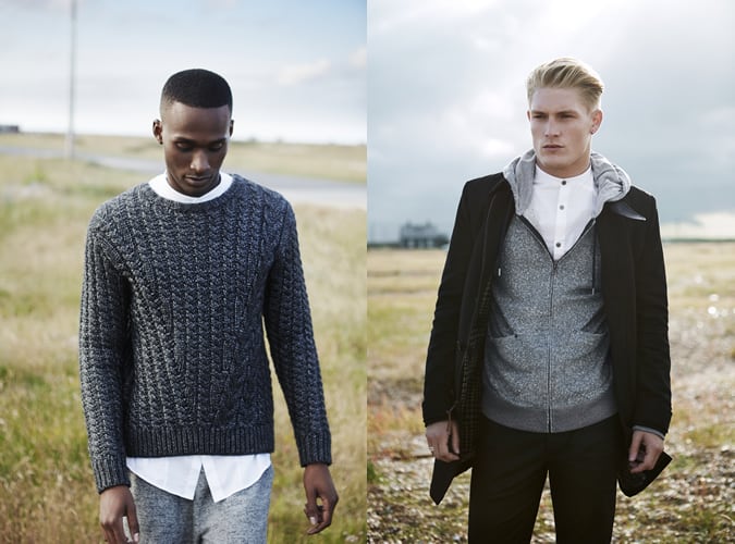 River Island Holloway Road AW14 Collection
