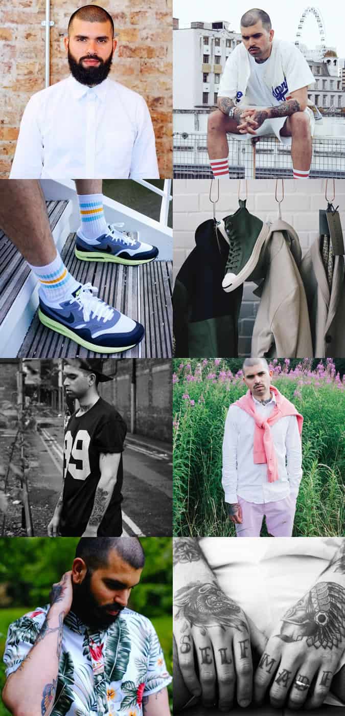 Schoolboy Couture Blog