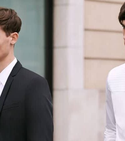 Men’s Style Guide: Going Tie-Less