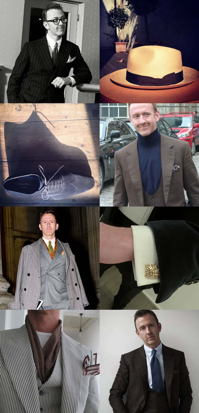 Tom Stubbs Style & Error Blog