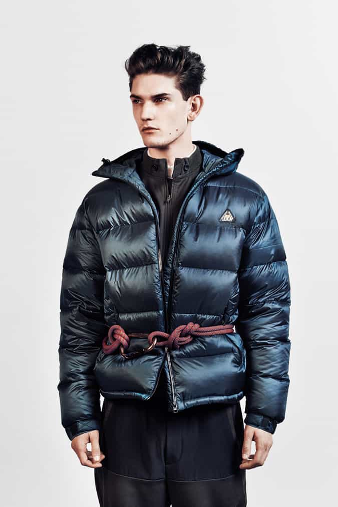 Wood Wood AW14 lookbook