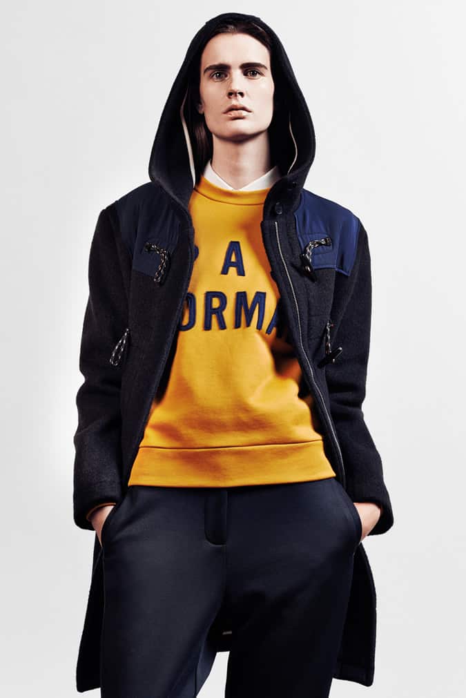 Wood Wood AW14 lookbook