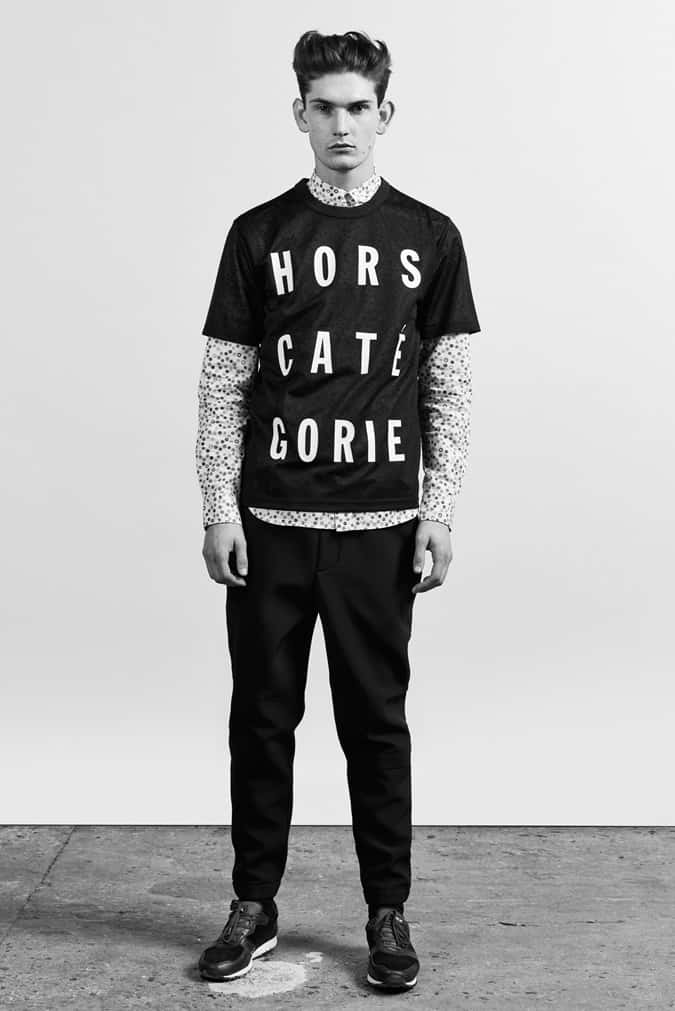 Wood Wood AW14 lookbook