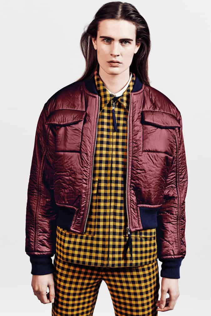 Wood Wood AW14 lookbook