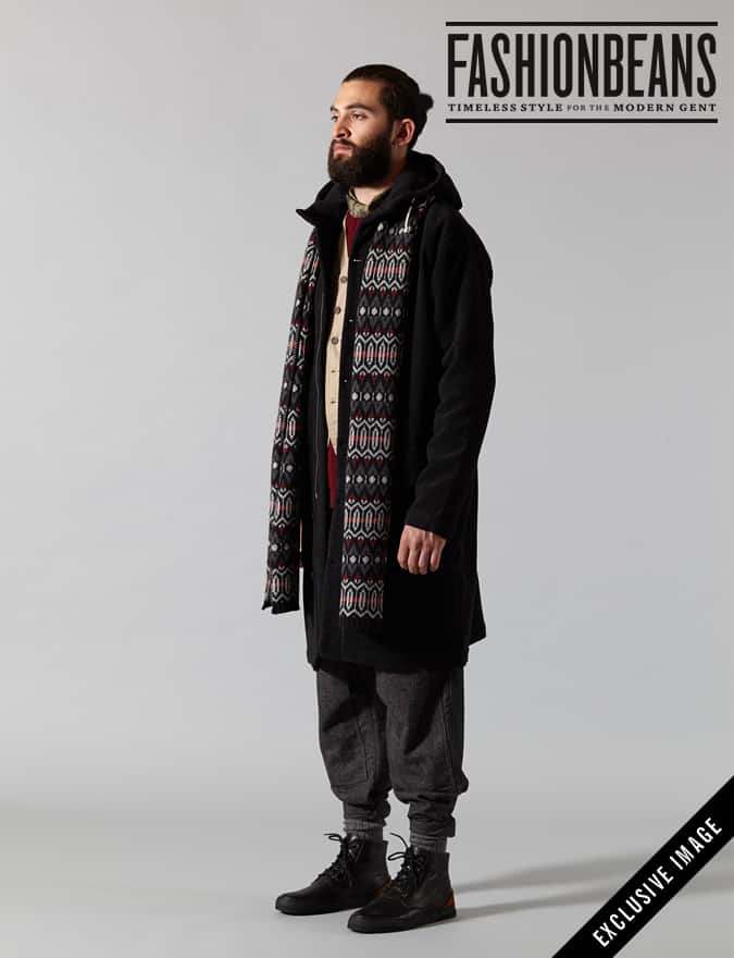 Universal Works AW14 Lookbook