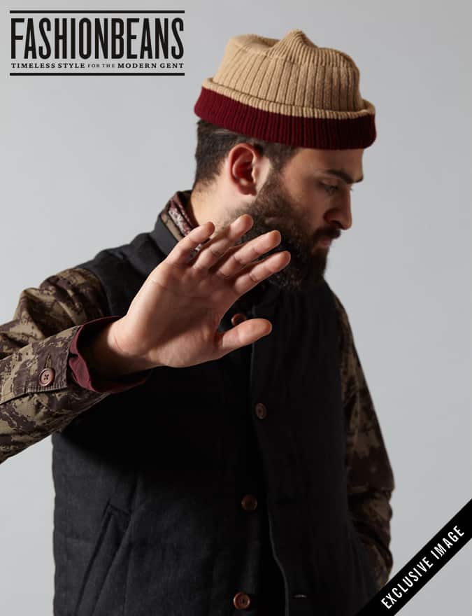 Universal Works AW14 Lookbook