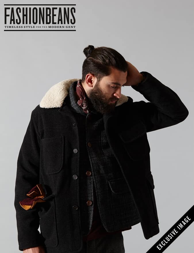 Universal Works AW14 Lookbook