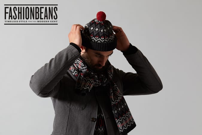 Universal Works AW14 Lookbook